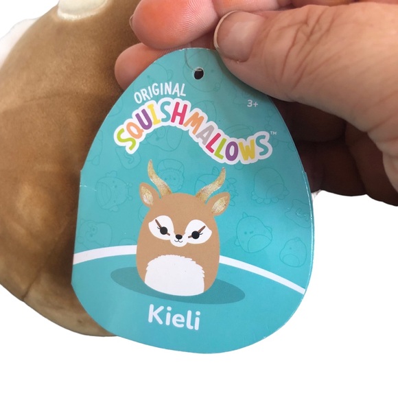 Squishmallow Kieli New with Tags - Picture 6 of 8